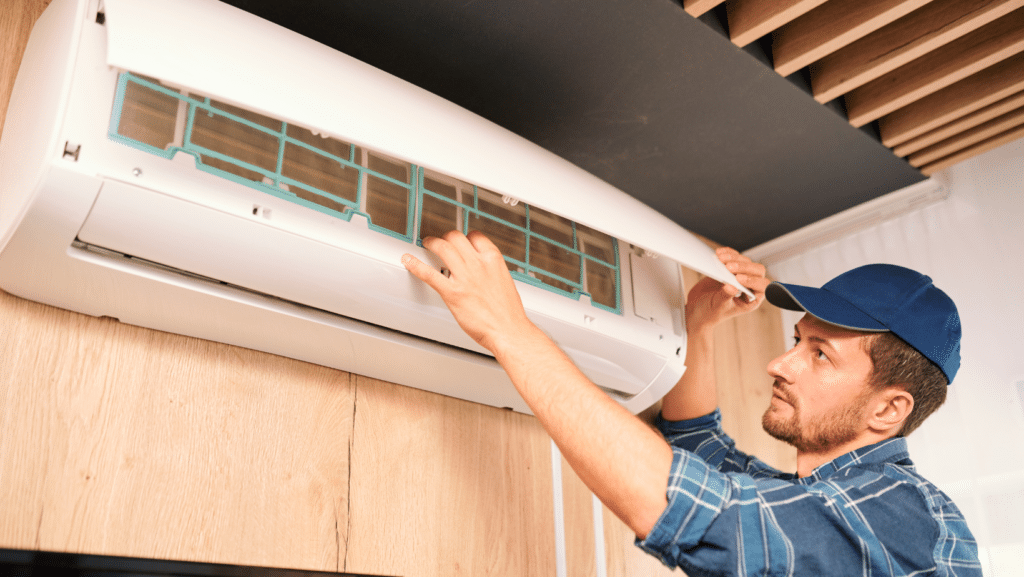 commercial hvac system contractors